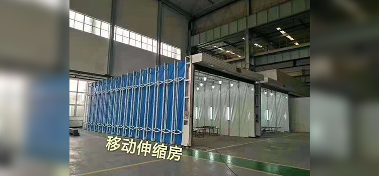 涂裝流水線(xiàn)